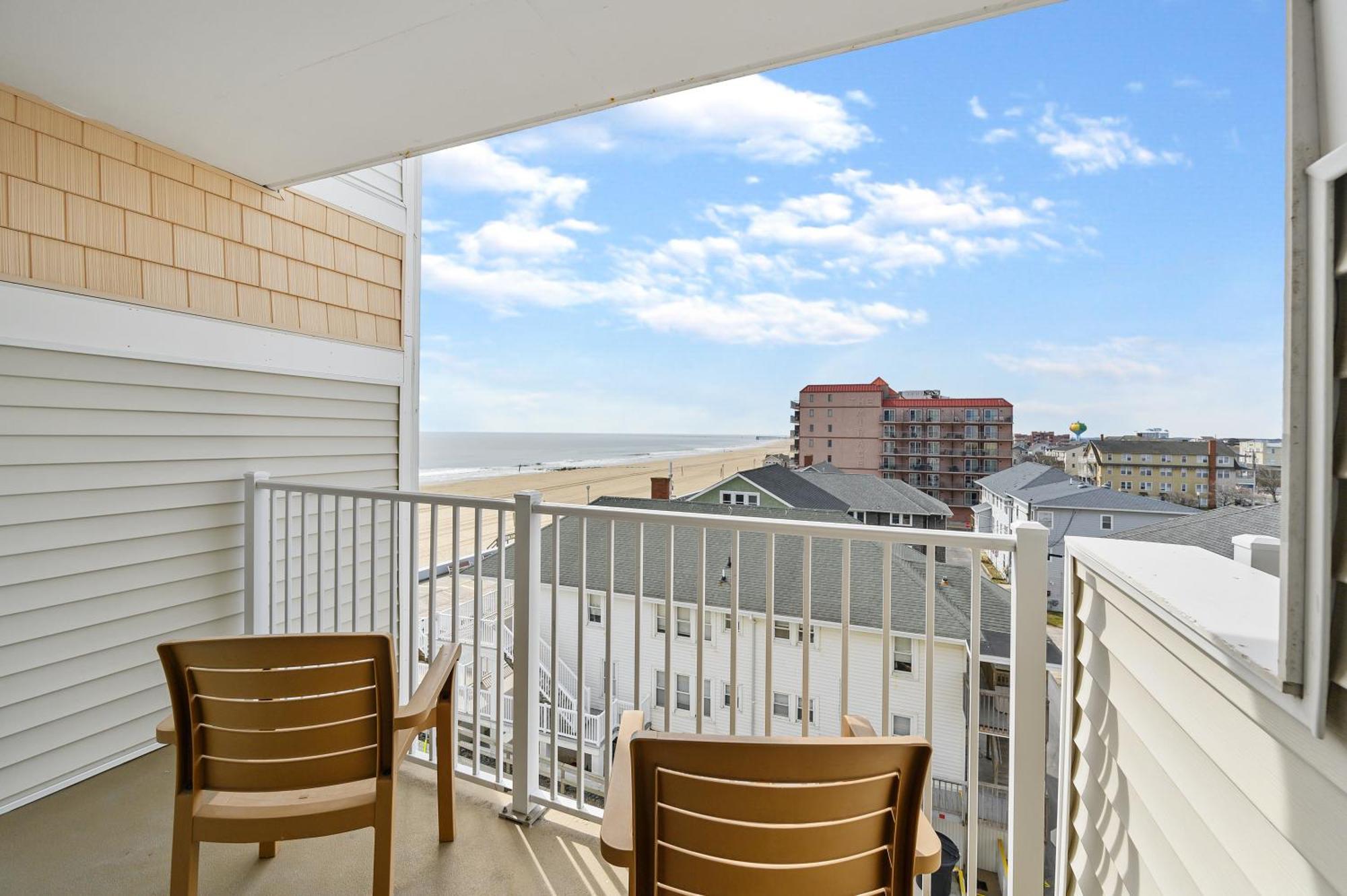 Monte Carlo Boardwalk / Oceanfront Ocean City Exteriér fotografie