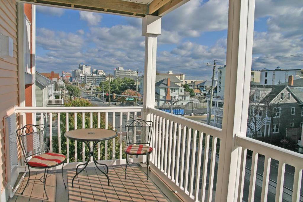 Monte Carlo Boardwalk / Oceanfront Ocean City Exteriér fotografie